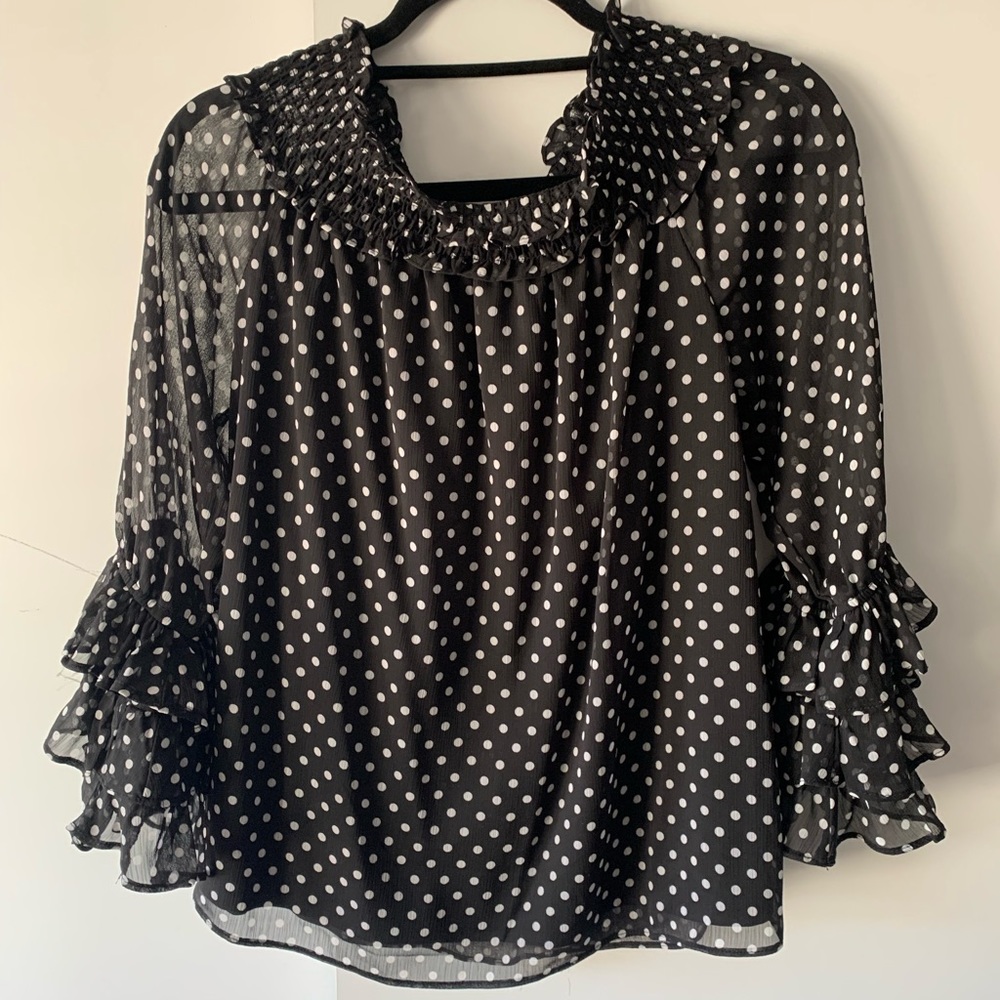 C & C blouse M